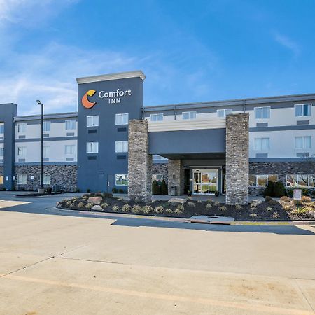 Comfort Inn Bonner Springs Kansas City Zewnętrze zdjęcie