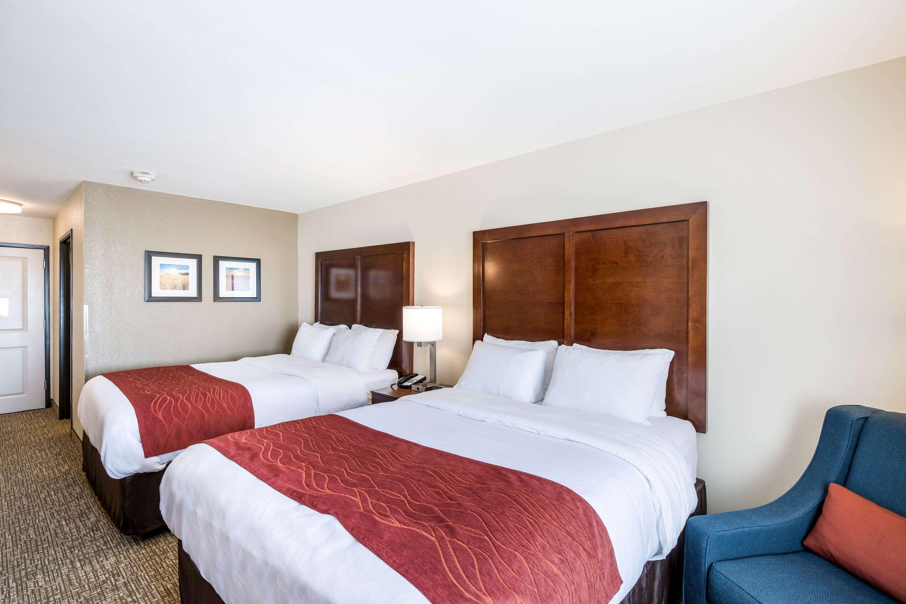 Comfort Inn Bonner Springs Kansas City Zewnętrze zdjęcie