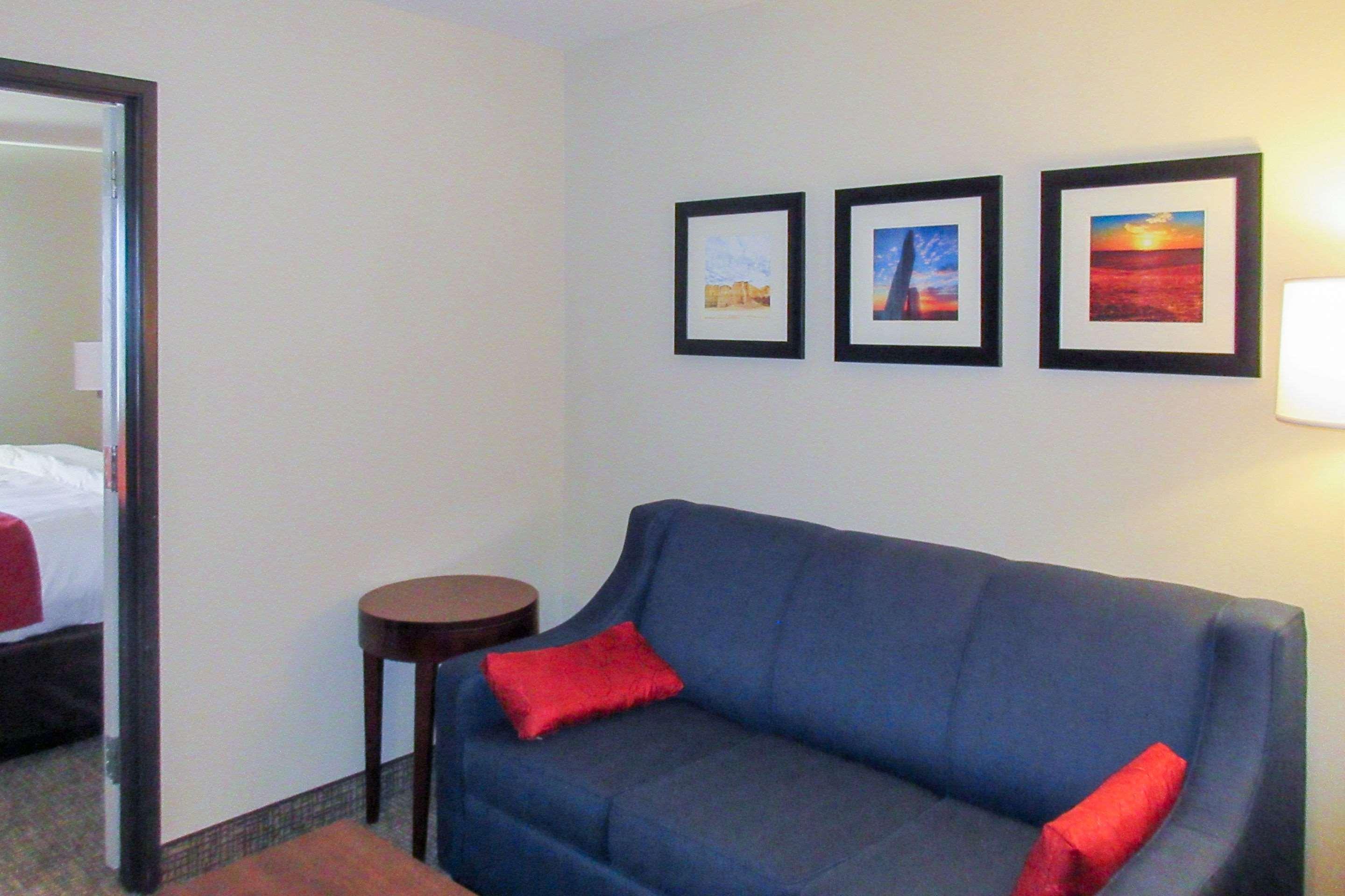 Comfort Inn Bonner Springs Kansas City Zewnętrze zdjęcie