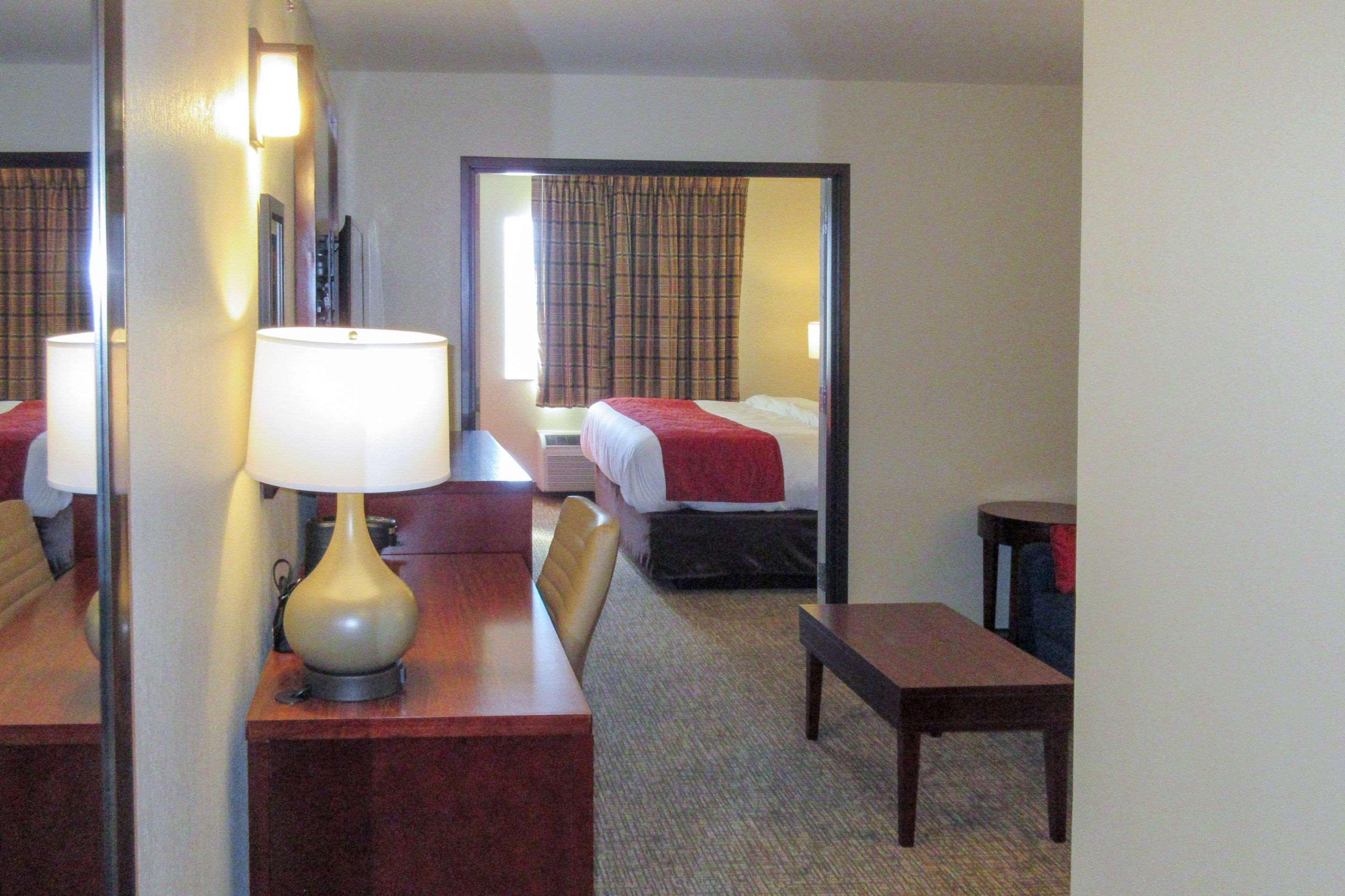 Comfort Inn Bonner Springs Kansas City Zewnętrze zdjęcie