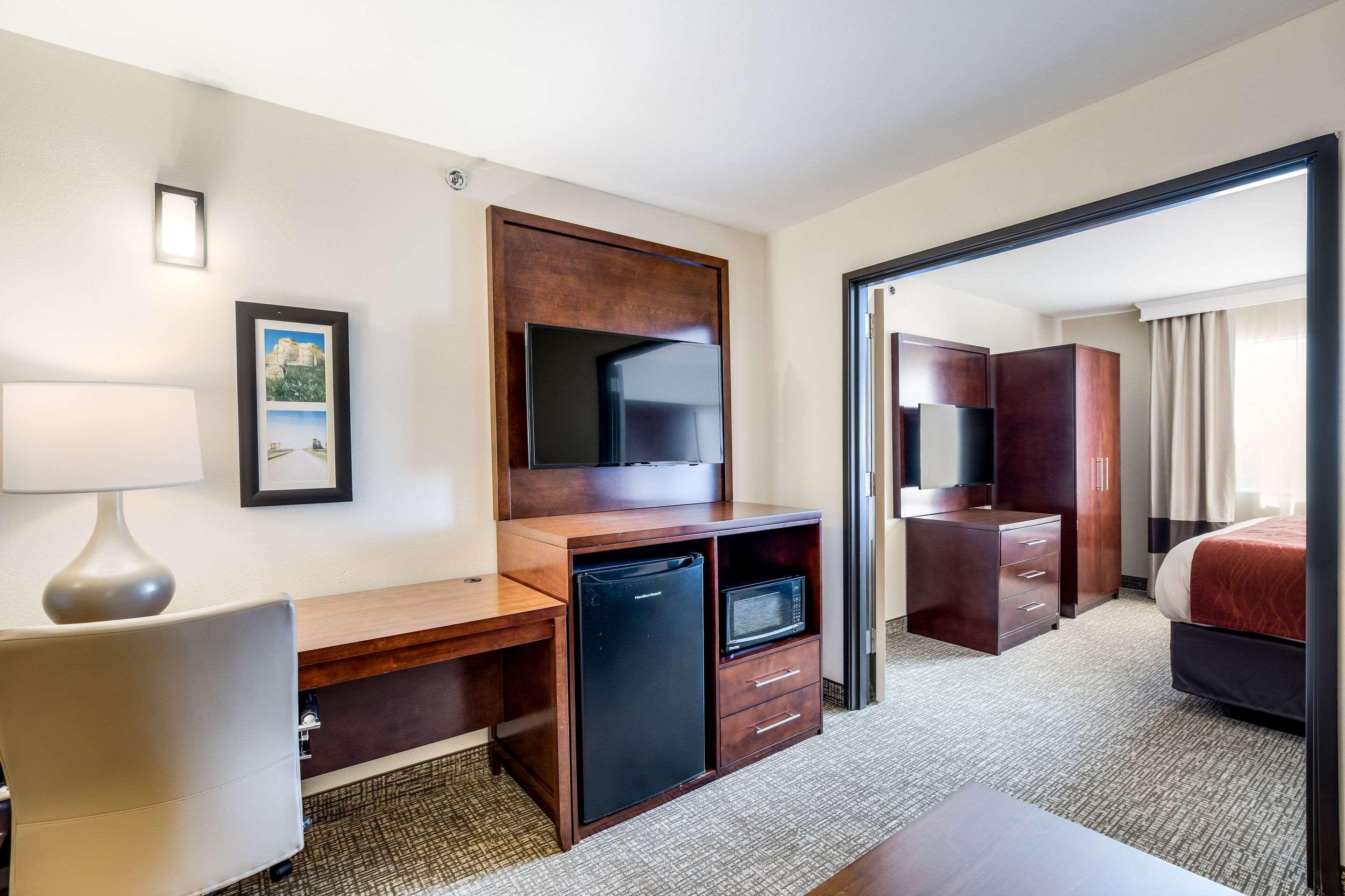 Comfort Inn Bonner Springs Kansas City Zewnętrze zdjęcie