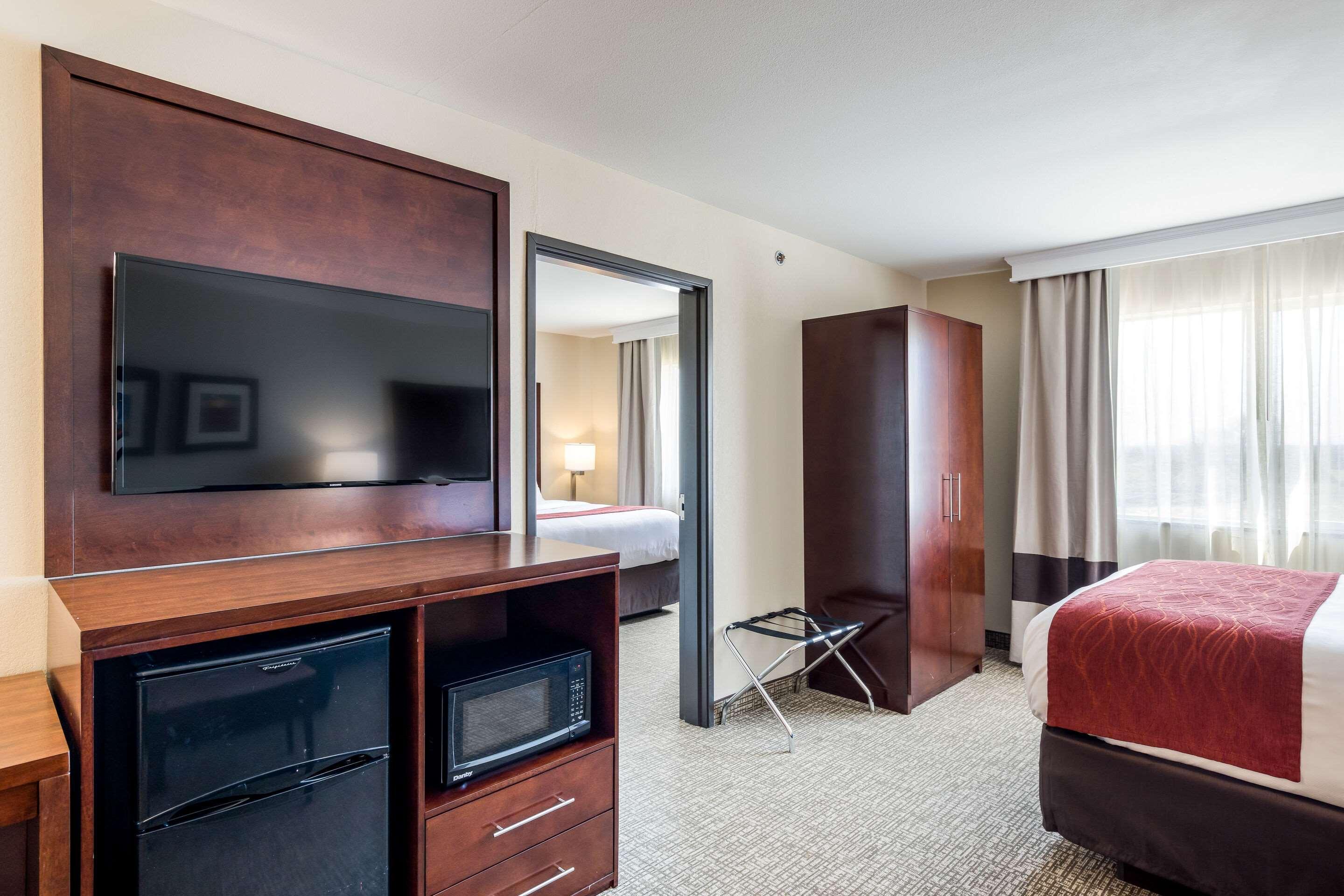 Comfort Inn Bonner Springs Kansas City Zewnętrze zdjęcie