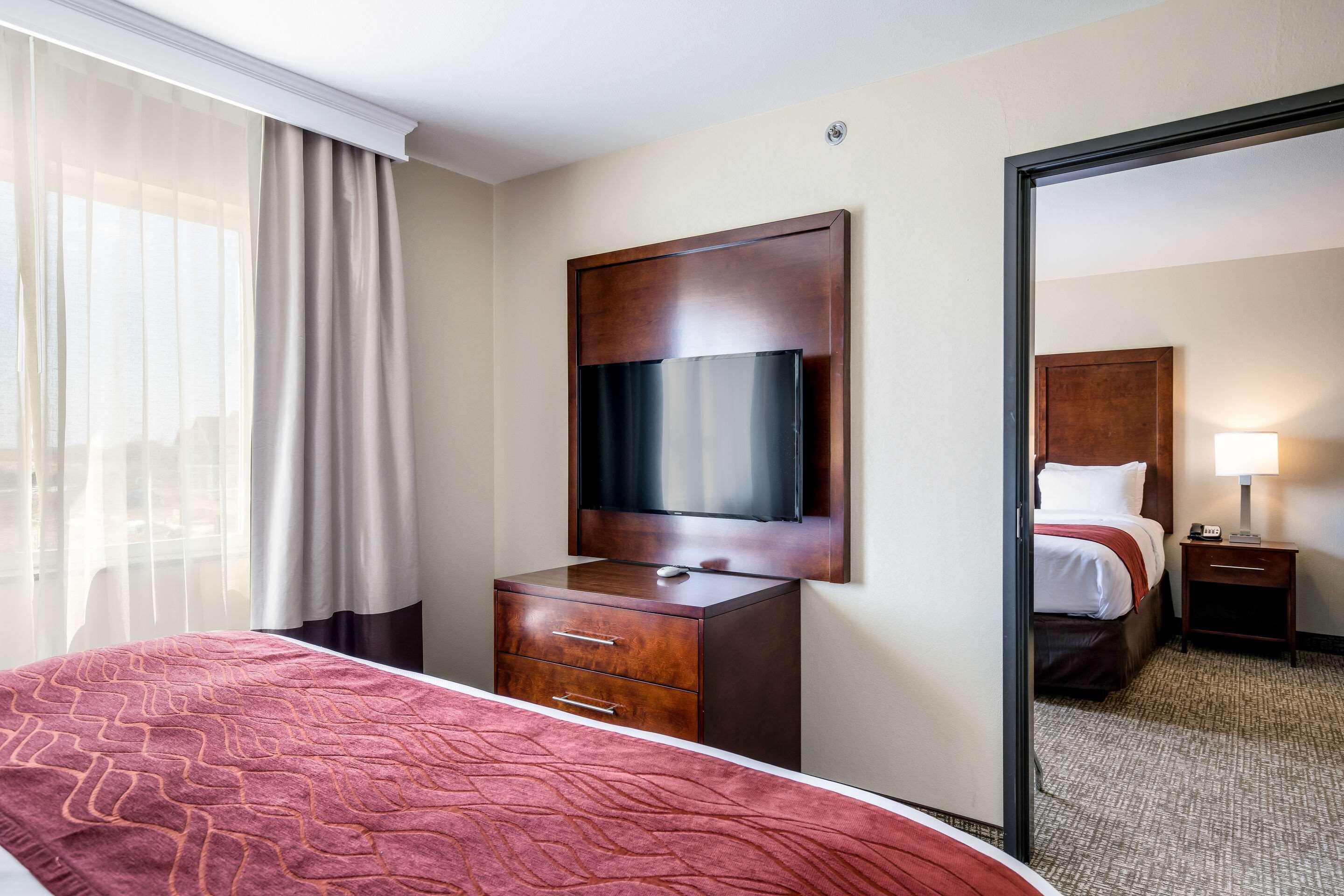 Comfort Inn Bonner Springs Kansas City Zewnętrze zdjęcie