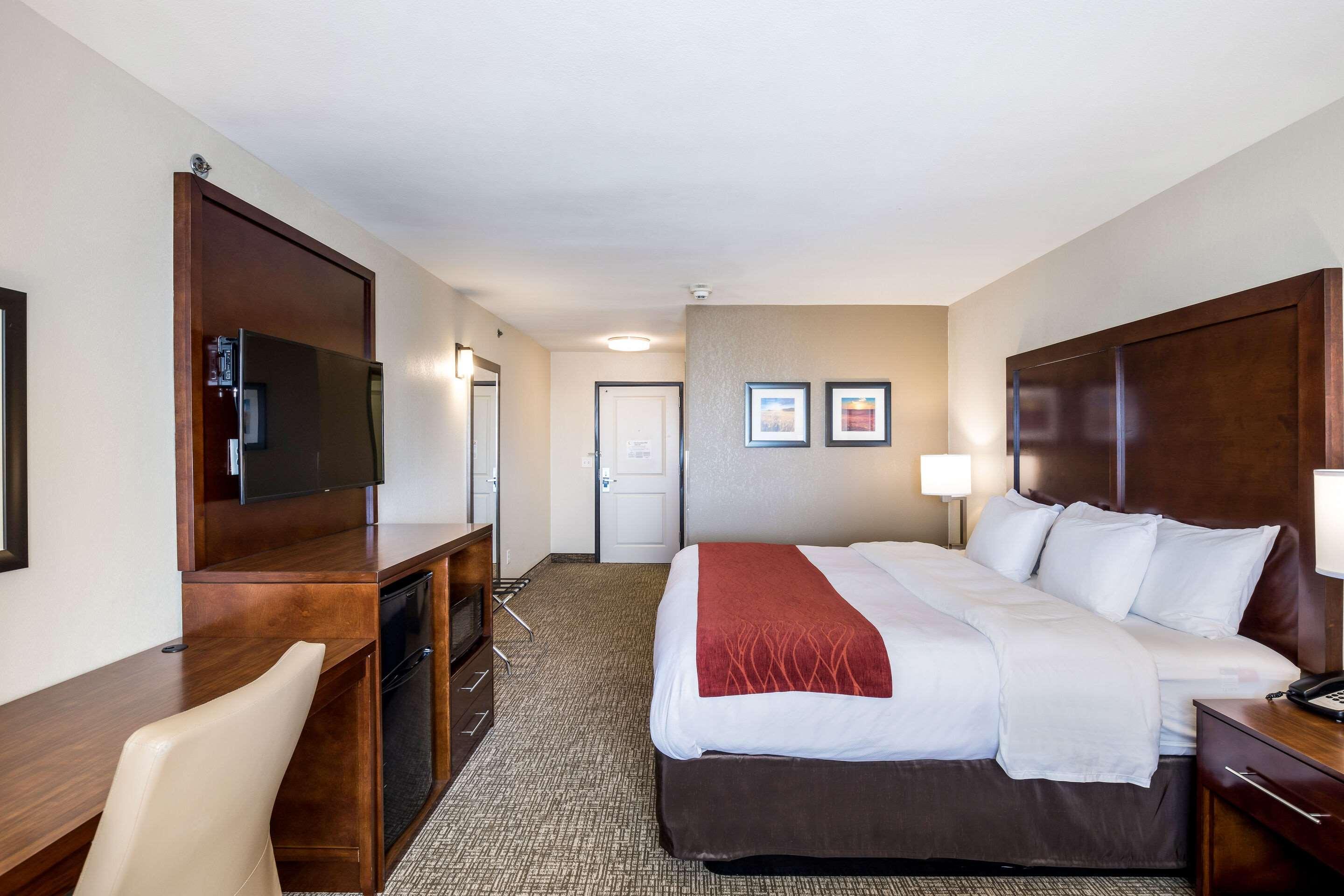 Comfort Inn Bonner Springs Kansas City Zewnętrze zdjęcie