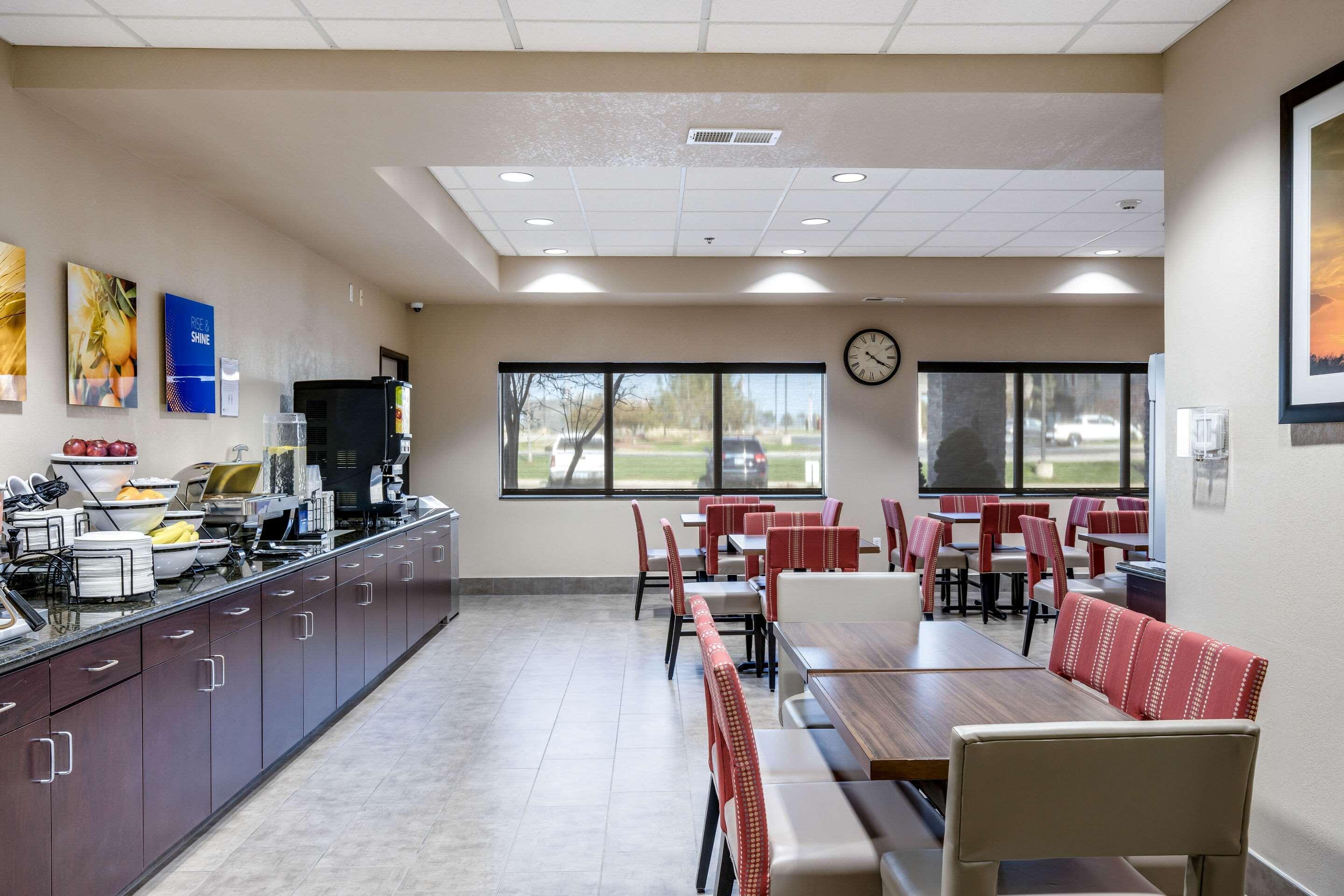 Comfort Inn Bonner Springs Kansas City Zewnętrze zdjęcie