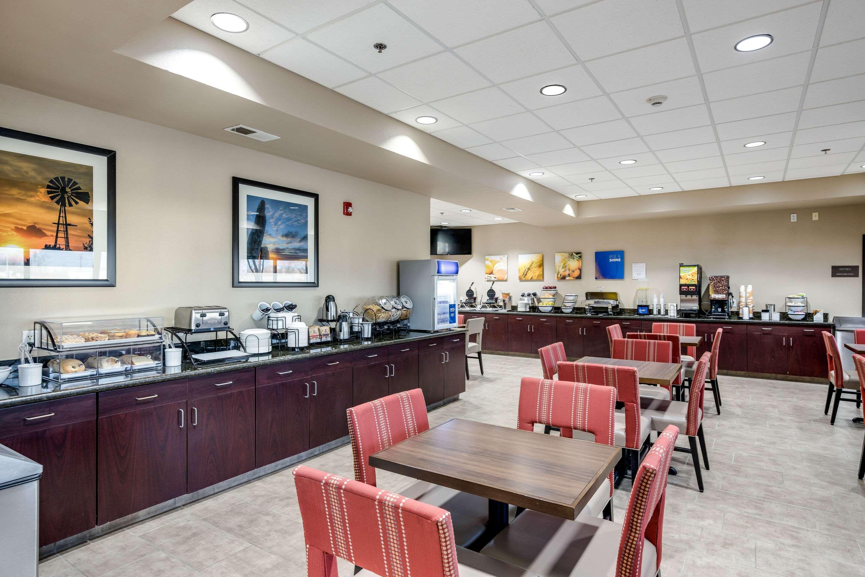 Comfort Inn Bonner Springs Kansas City Zewnętrze zdjęcie