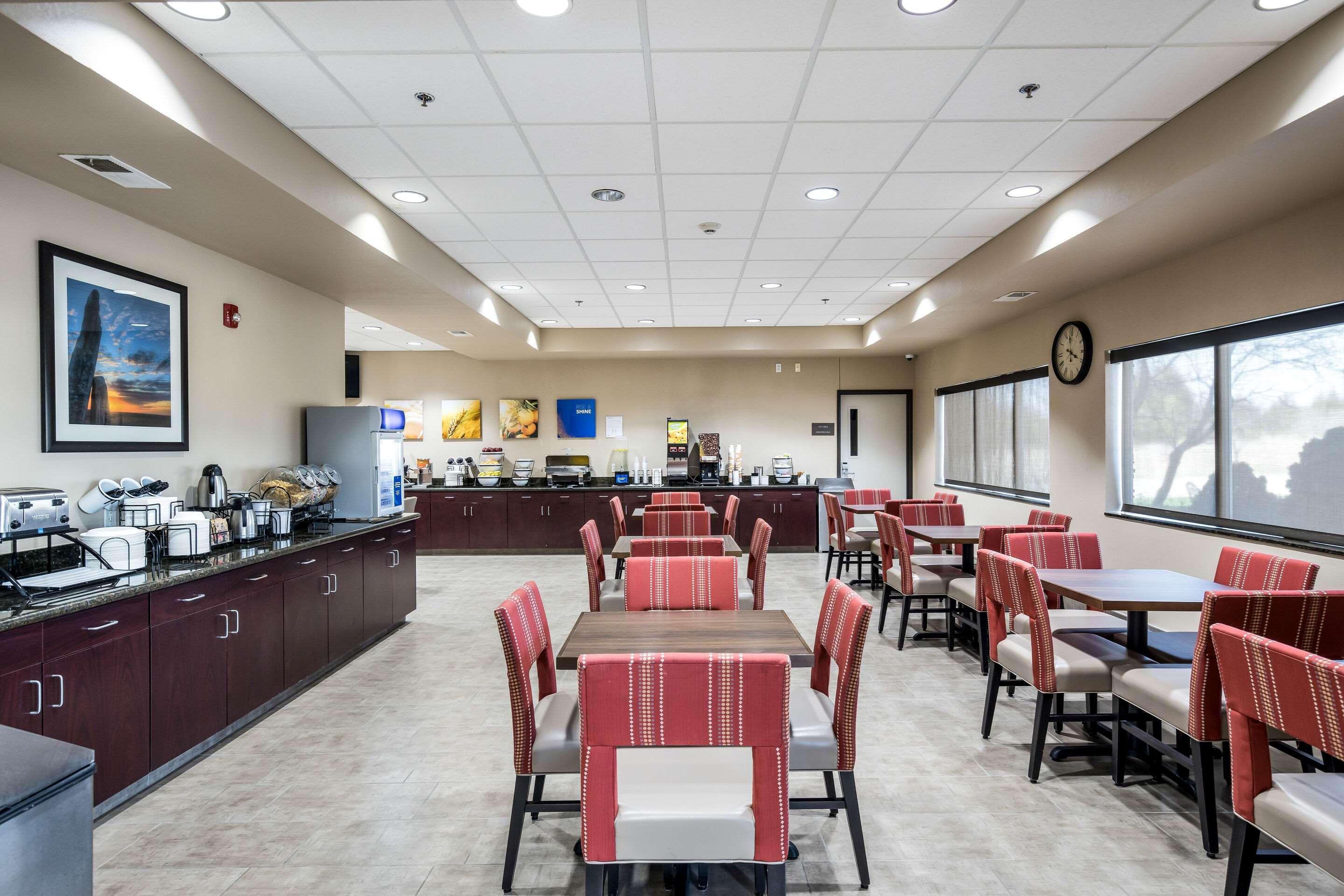 Comfort Inn Bonner Springs Kansas City Zewnętrze zdjęcie