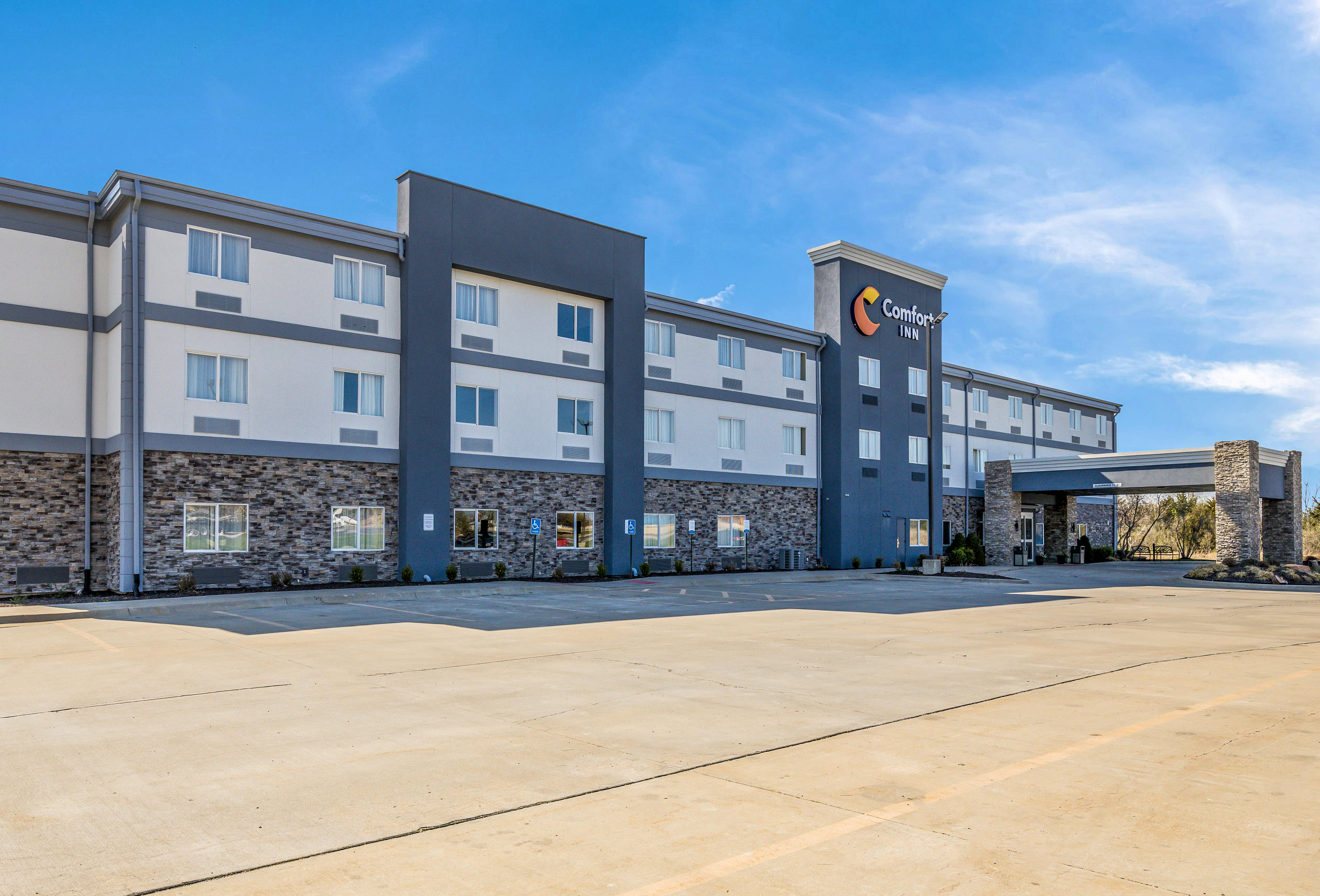 Comfort Inn Bonner Springs Kansas City Zewnętrze zdjęcie
