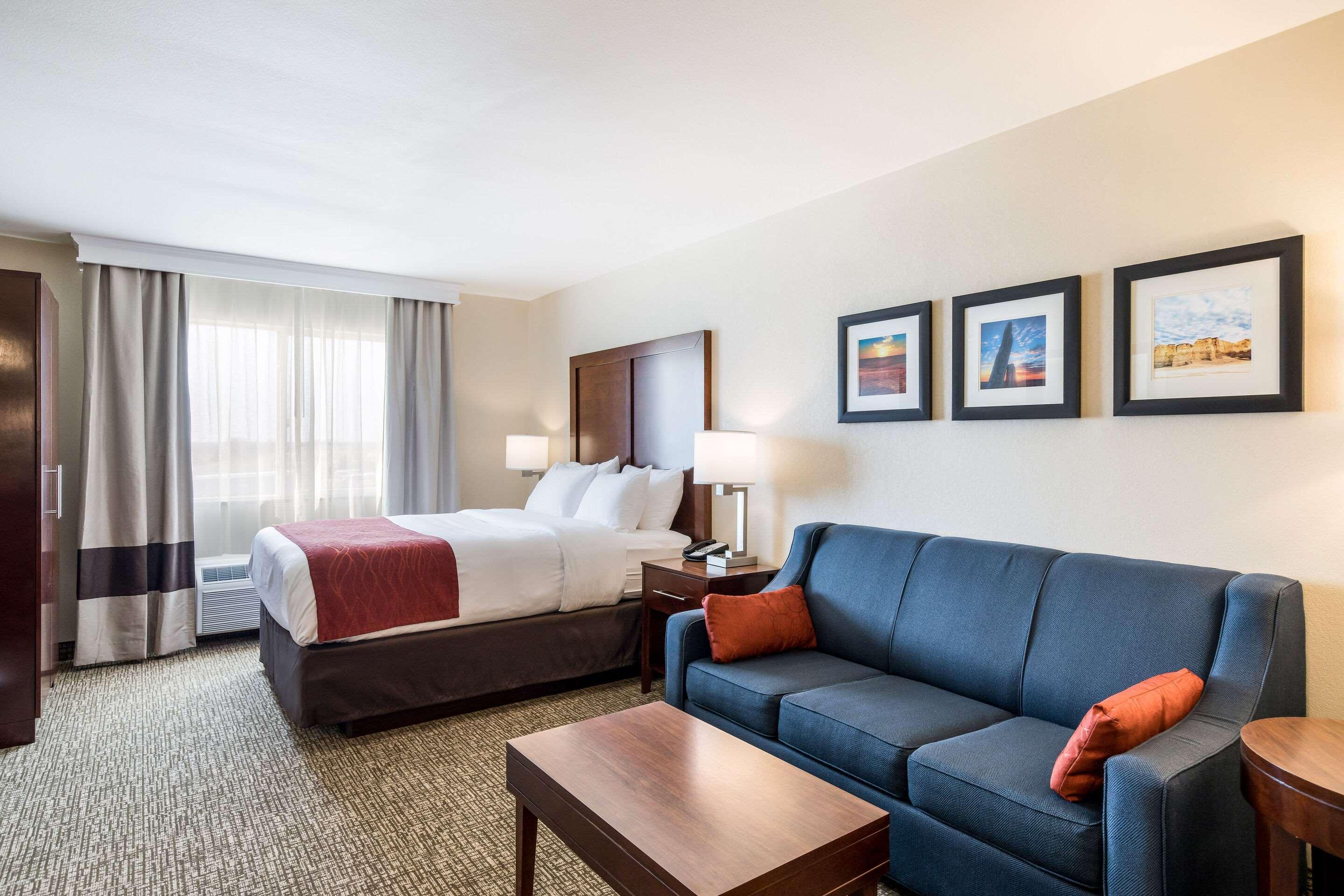 Comfort Inn Bonner Springs Kansas City Zewnętrze zdjęcie