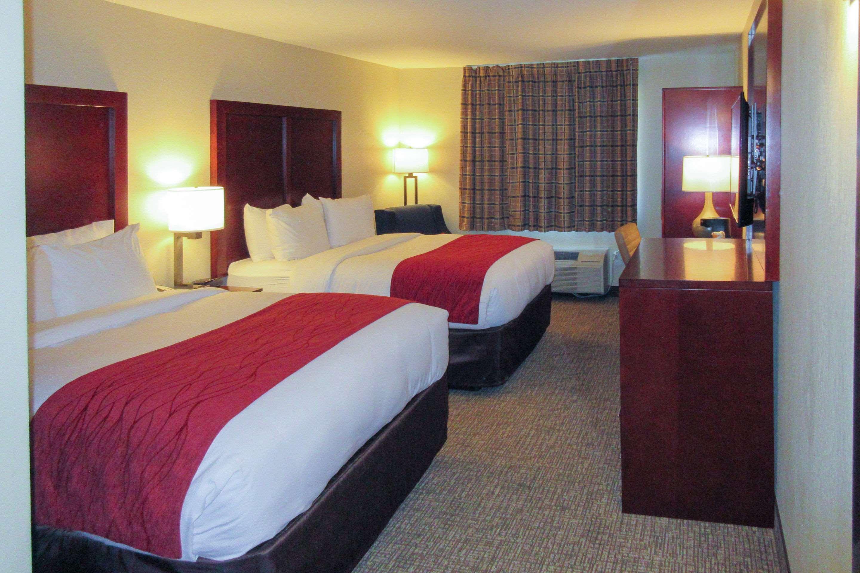 Comfort Inn Bonner Springs Kansas City Zewnętrze zdjęcie