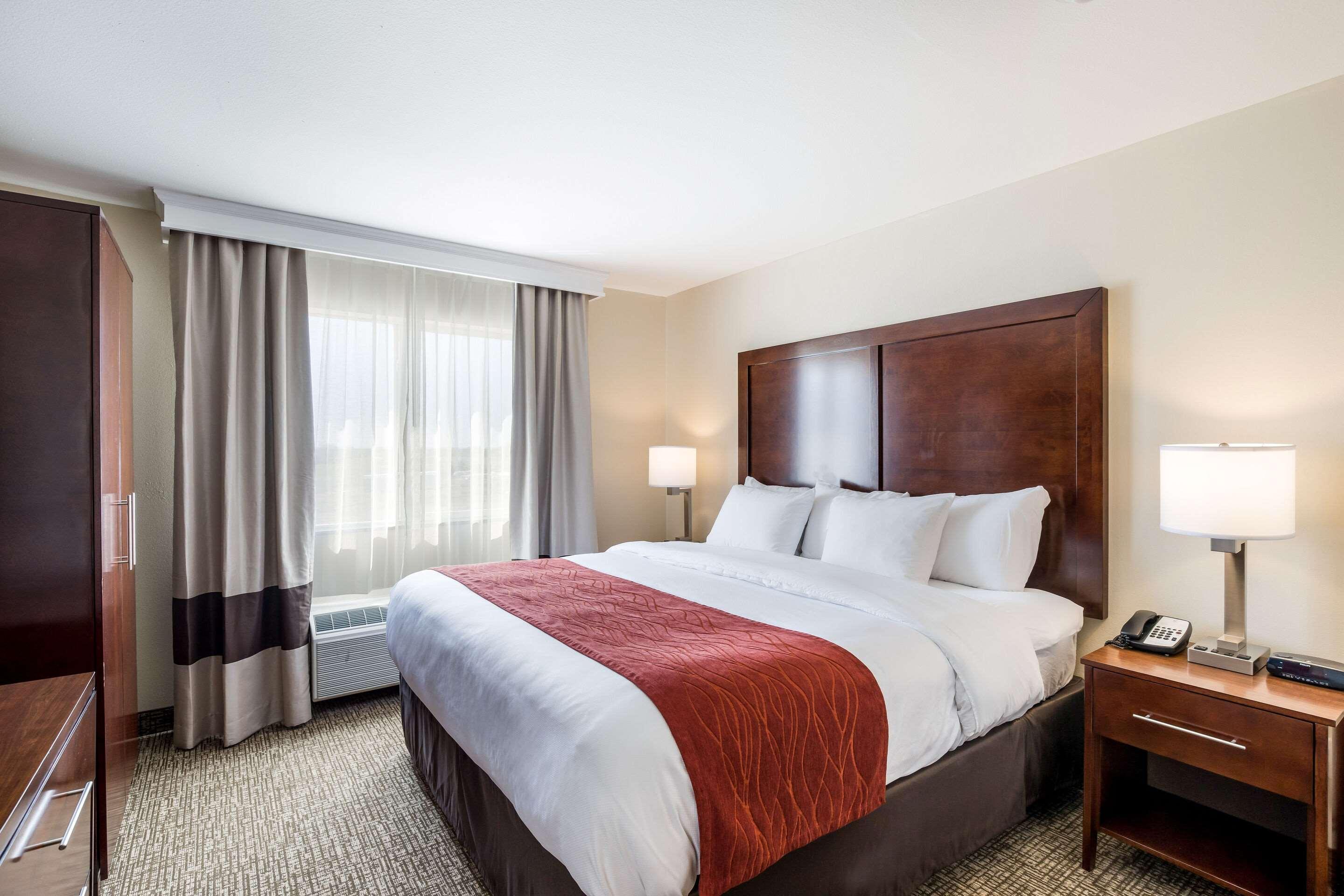 Comfort Inn Bonner Springs Kansas City Zewnętrze zdjęcie