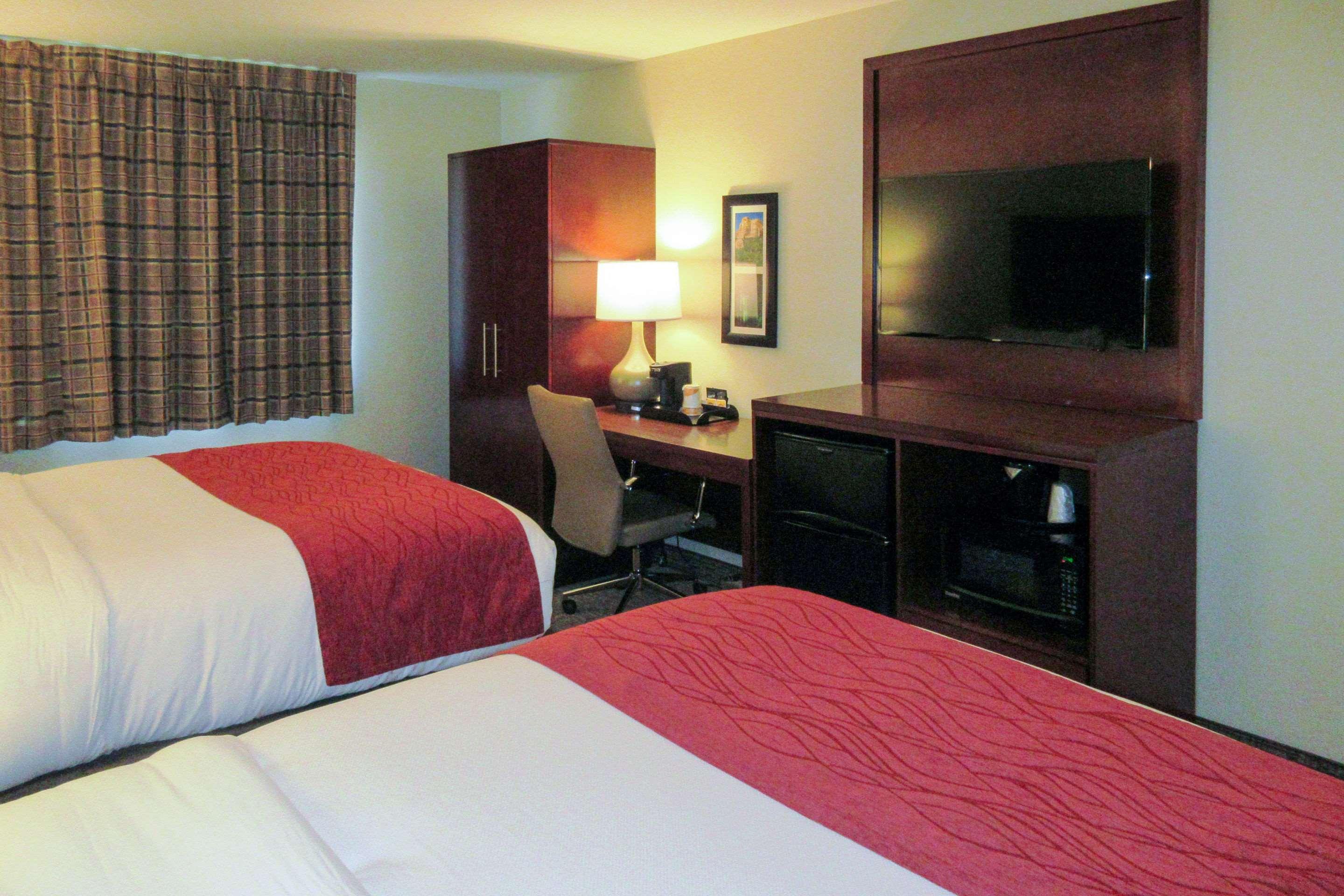 Comfort Inn Bonner Springs Kansas City Zewnętrze zdjęcie