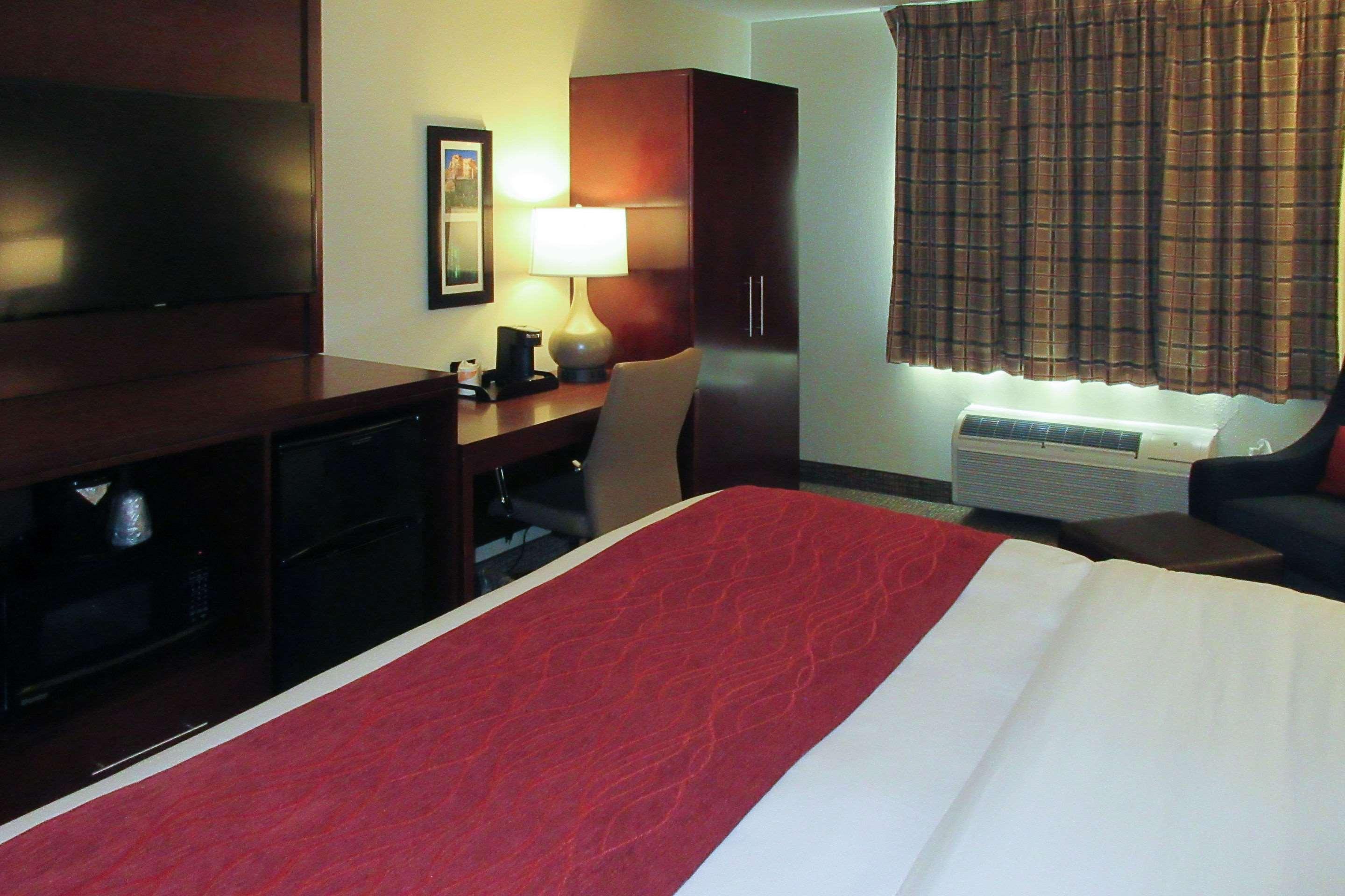 Comfort Inn Bonner Springs Kansas City Zewnętrze zdjęcie