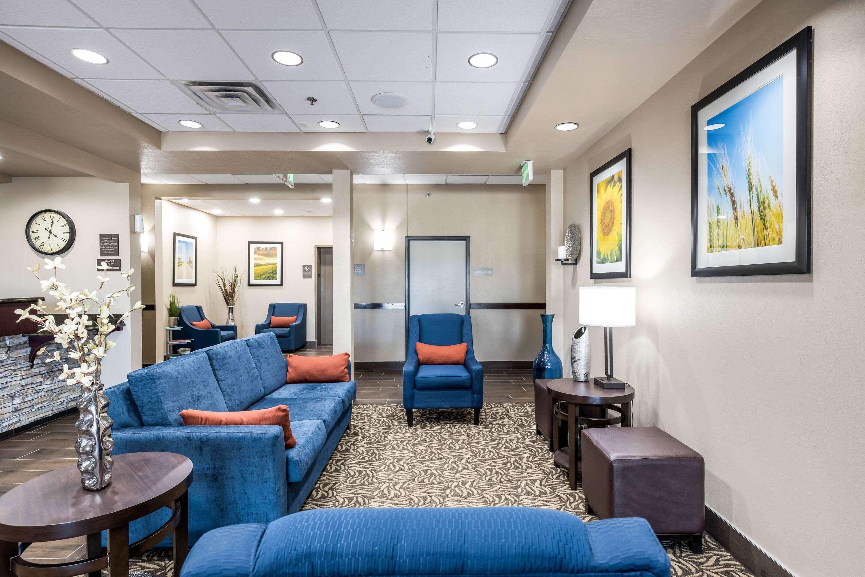 Comfort Inn Bonner Springs Kansas City Zewnętrze zdjęcie
