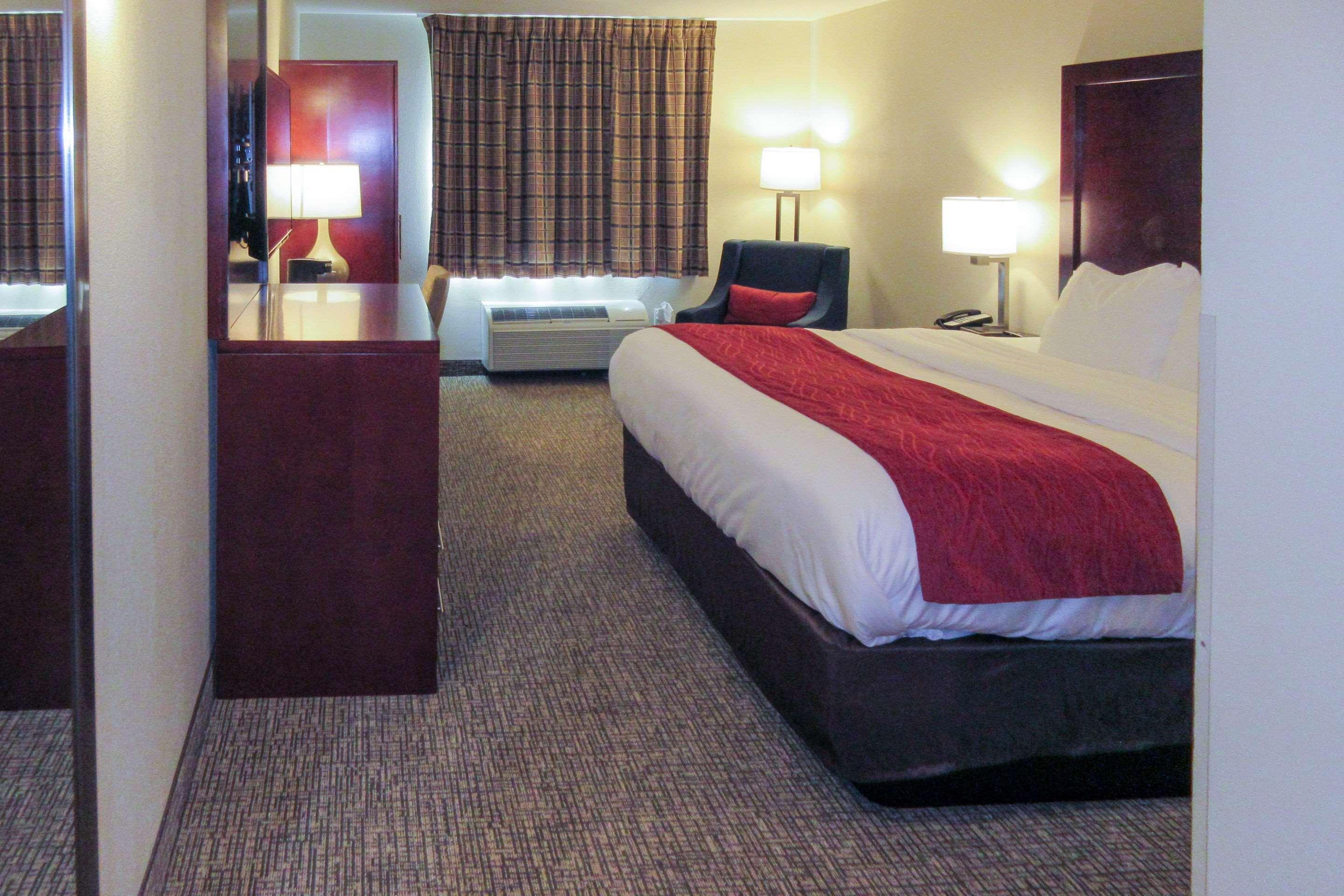 Comfort Inn Bonner Springs Kansas City Zewnętrze zdjęcie