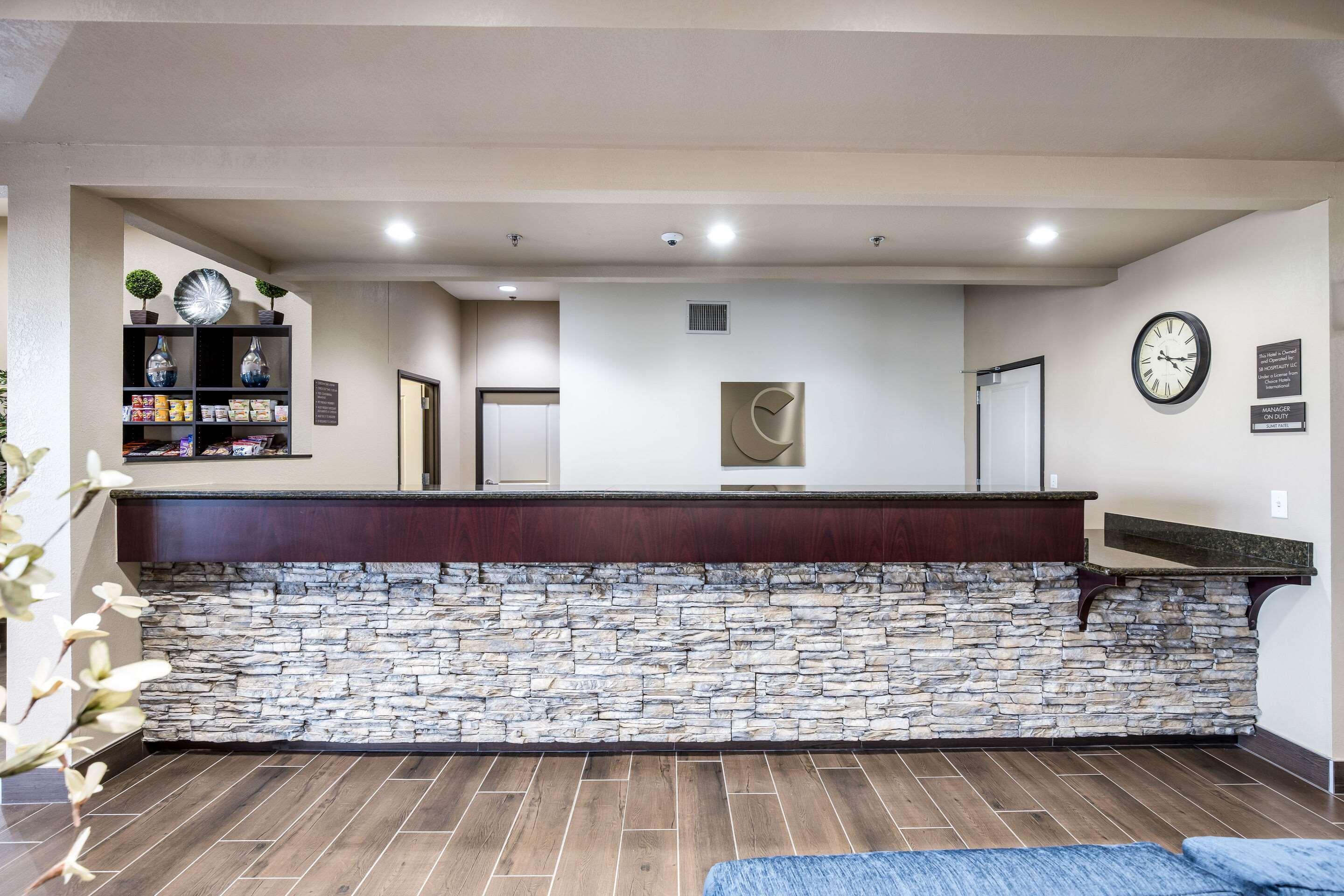 Comfort Inn Bonner Springs Kansas City Zewnętrze zdjęcie
