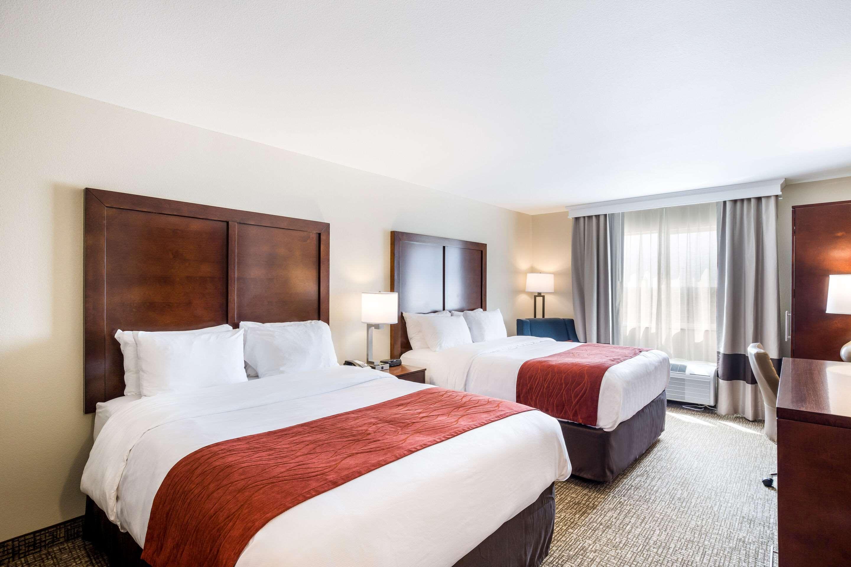 Comfort Inn Bonner Springs Kansas City Zewnętrze zdjęcie