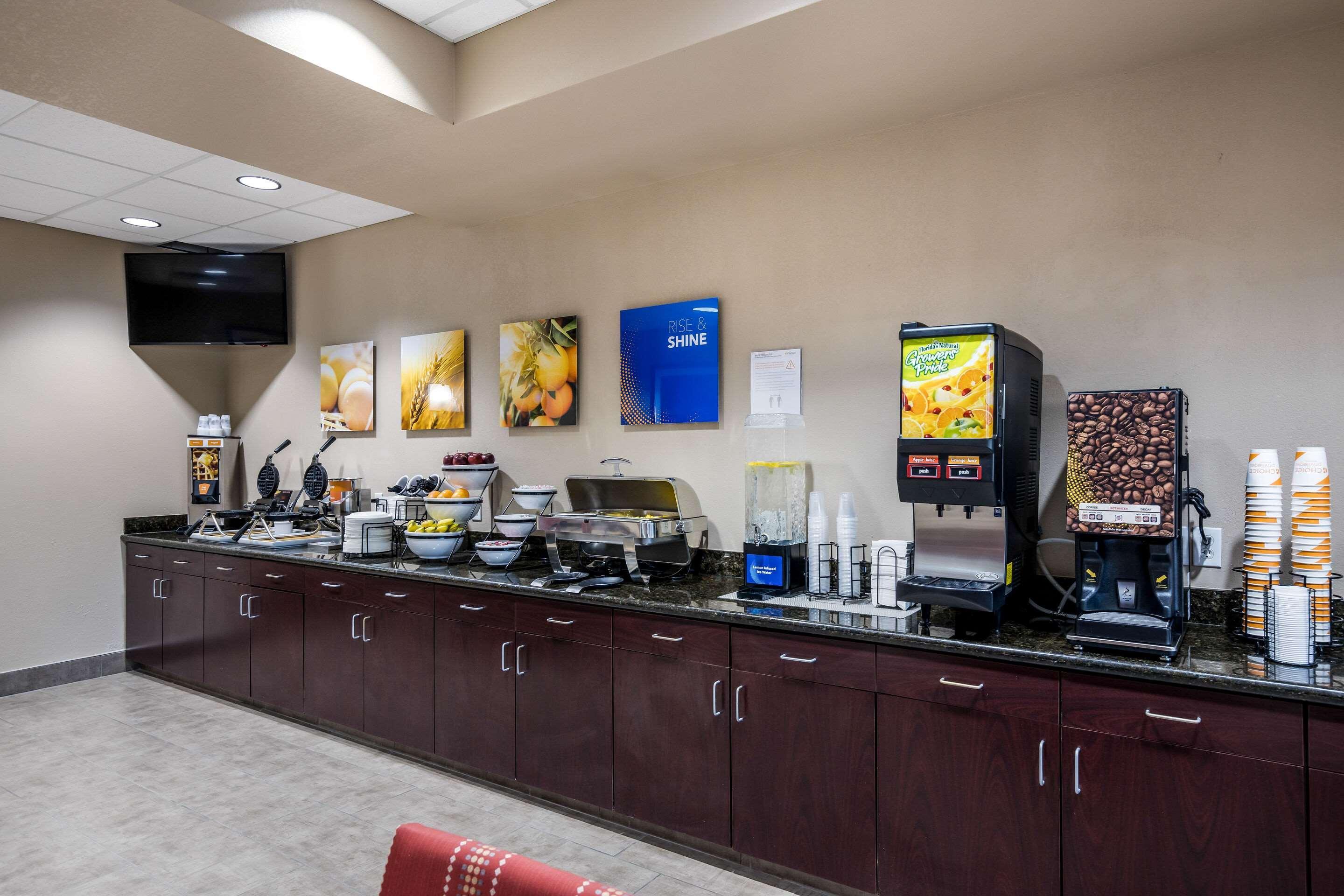 Comfort Inn Bonner Springs Kansas City Zewnętrze zdjęcie