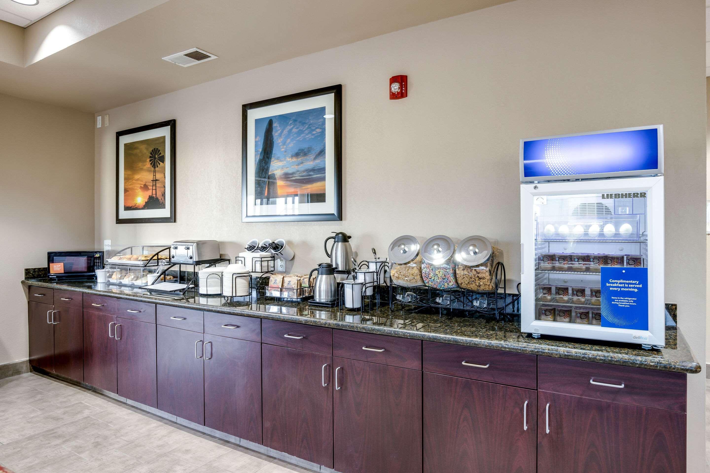 Comfort Inn Bonner Springs Kansas City Zewnętrze zdjęcie