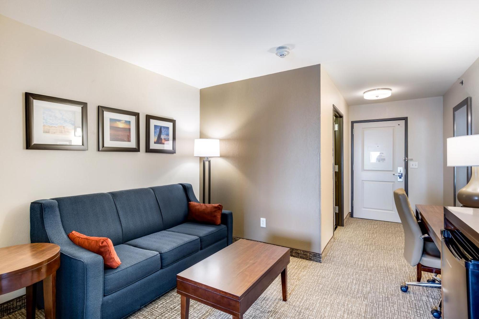 Comfort Inn Bonner Springs Kansas City Zewnętrze zdjęcie
