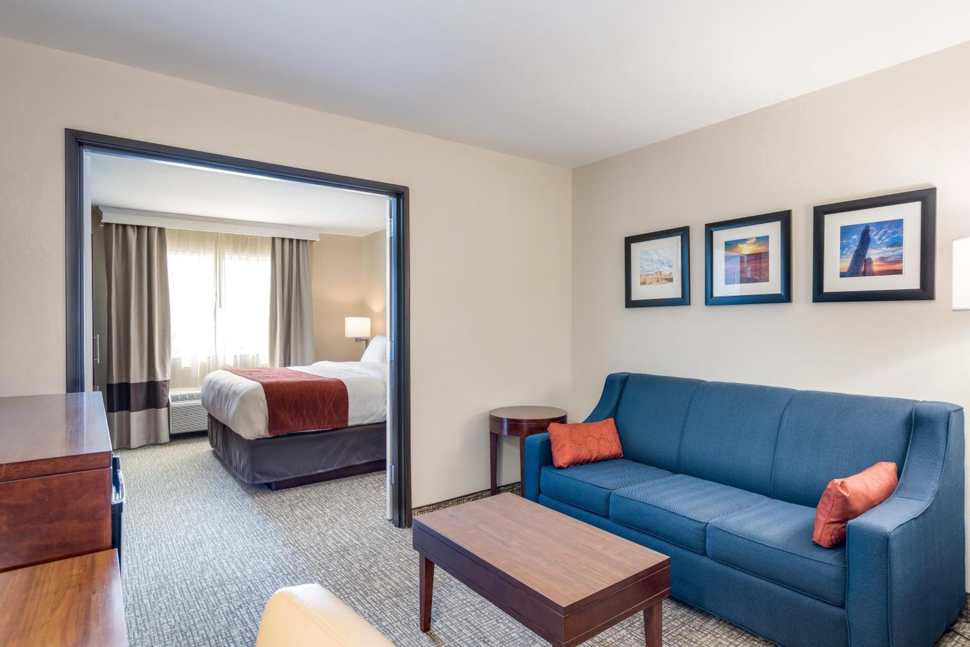 Comfort Inn Bonner Springs Kansas City Zewnętrze zdjęcie