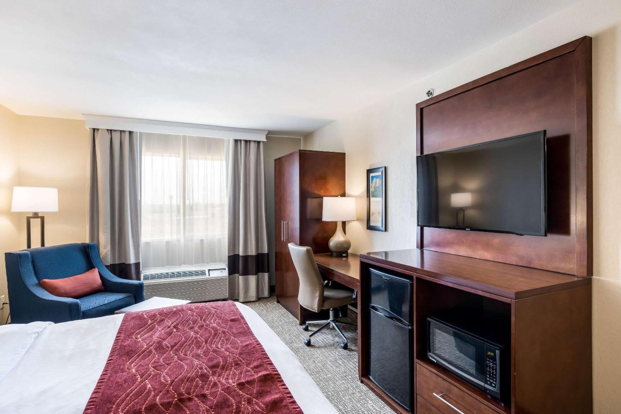 Comfort Inn Bonner Springs Kansas City Zewnętrze zdjęcie
