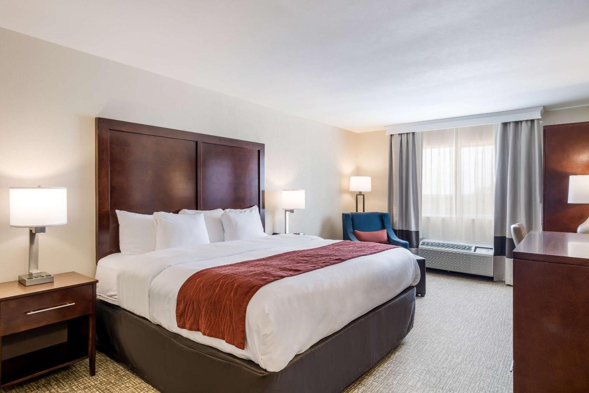 Comfort Inn Bonner Springs Kansas City Zewnętrze zdjęcie