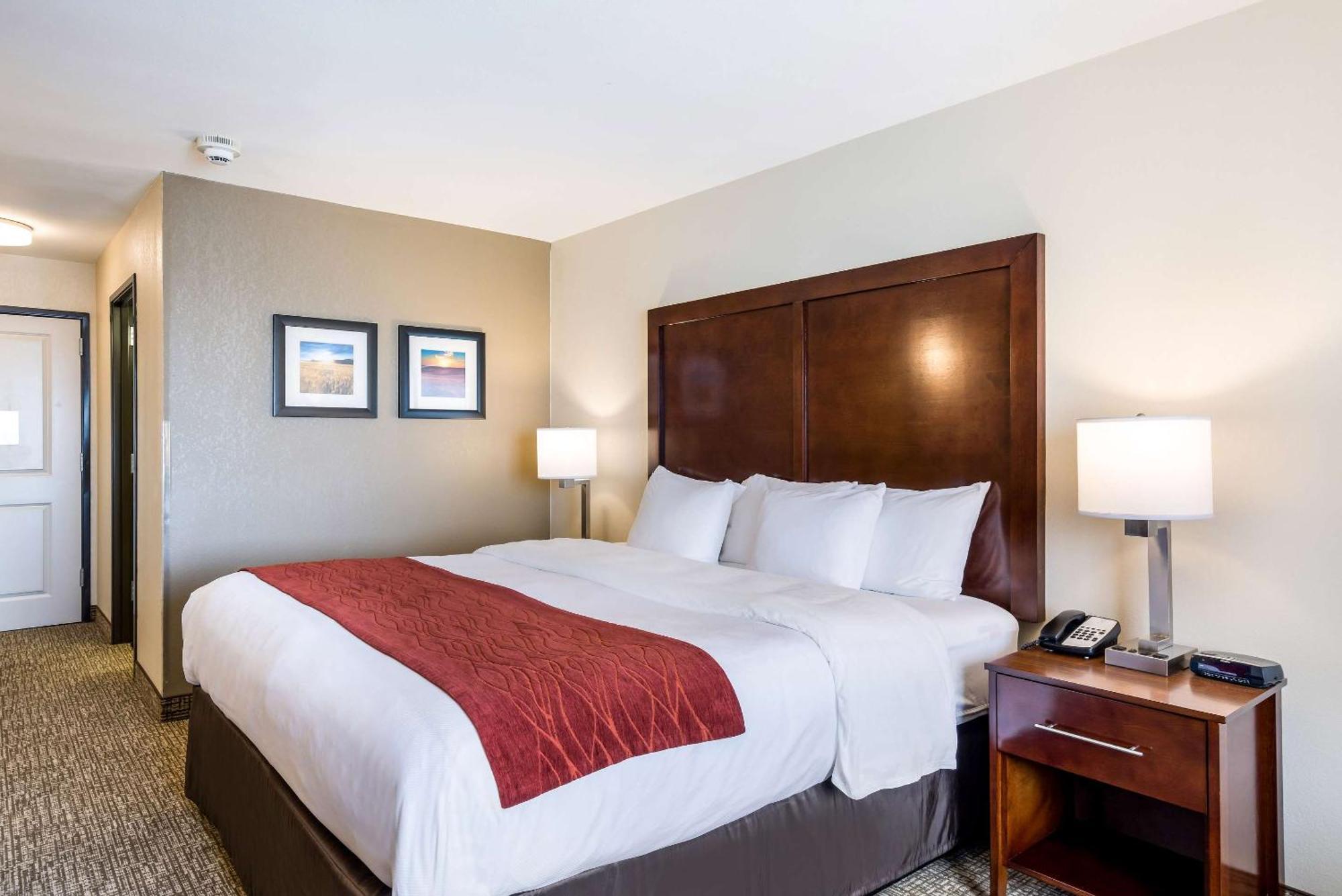 Comfort Inn Bonner Springs Kansas City Zewnętrze zdjęcie