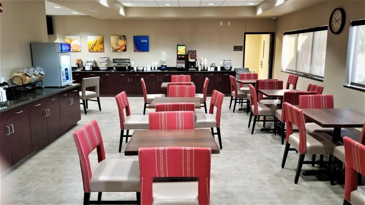 Comfort Inn Bonner Springs Kansas City Zewnętrze zdjęcie